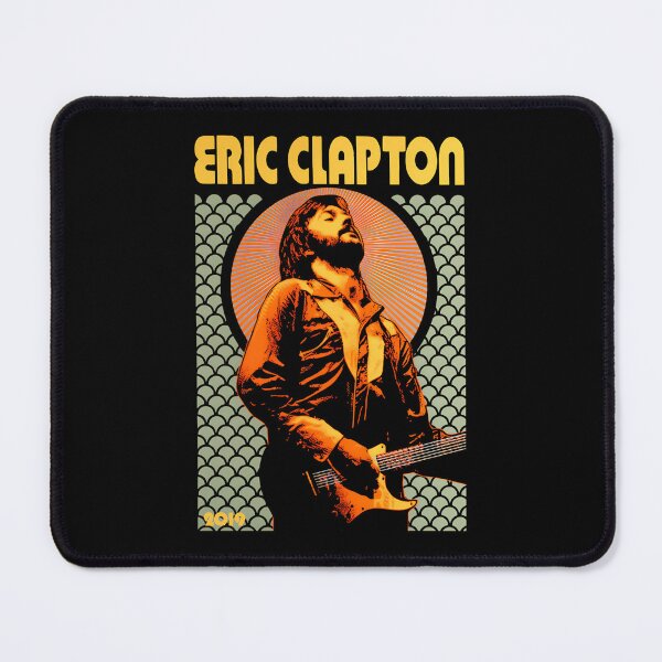 Item preview, Guitarist Performing Under Orange Sunburst Circular designed and sold by WorldArtFantasy.