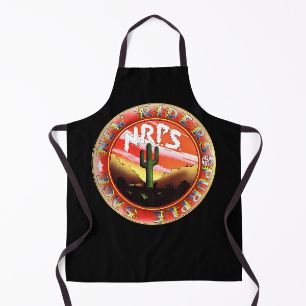Item preview, Desert Cactus Silhouette Inside A Colorful Sunset Circle Emblem designed and sold by WorldArtFantasy.