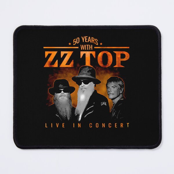 Item preview, Three Bearded Rock Musicians Wearing Hats And Sunglasses designed and sold by WorldArtFantasy.