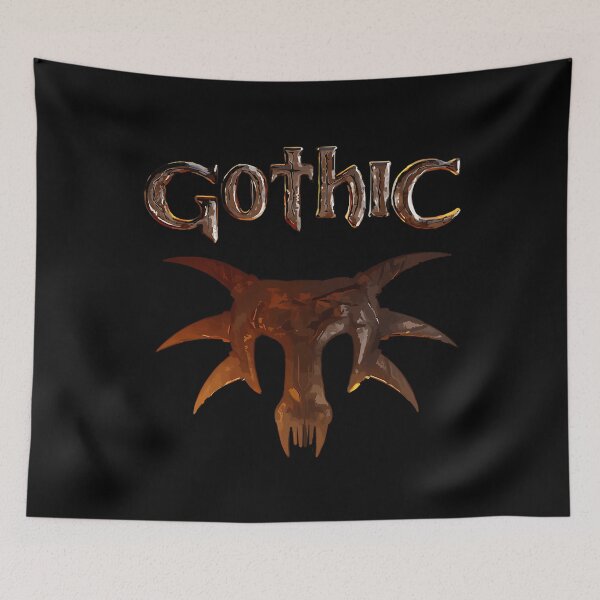 Item preview, Gothic  designed and sold by SANBLAKEYSHOP.