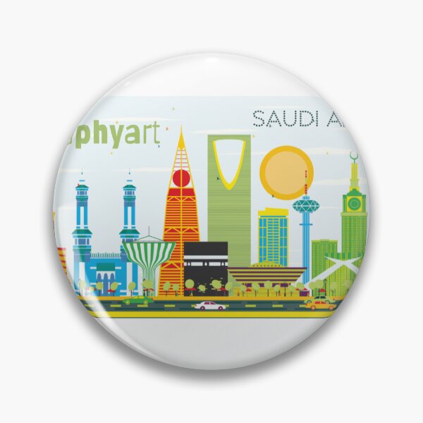 Item preview, Saudi Arabia  designed and sold by graphyart.