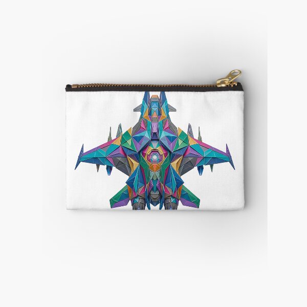 Item preview, Detailed origami spaceship art designed and sold by Marcu Ioachim.