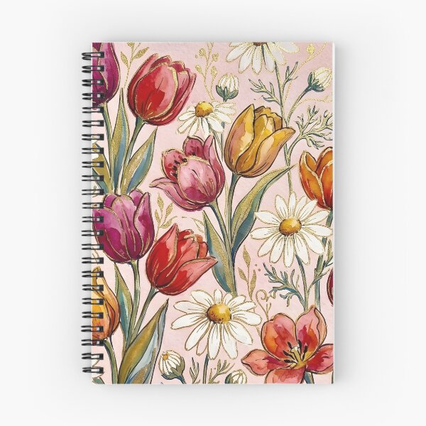 Item preview, Tulip and Camomile  designed and sold by GraphicsClub.