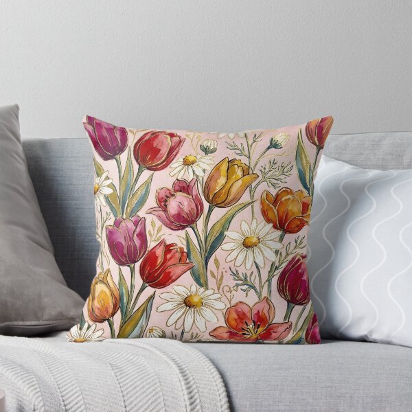 Item preview, Tulip and Camomile  designed and sold by GraphicsClub.