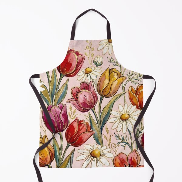 Item preview, Tulip and Camomile designed and sold by GraphicsClub.
