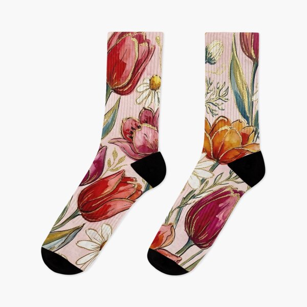 Item preview, Tulip and Camomile  designed and sold by GraphicsClub.