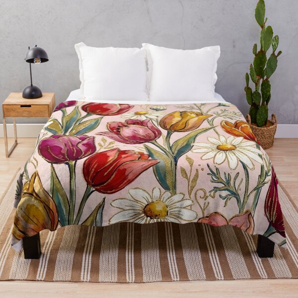 Item preview, Tulip and Camomile designed and sold by GraphicsClub.