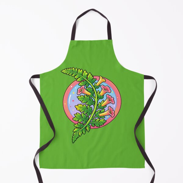 Item preview, Colorful Botanical Flower Branch designed and sold by Hari Arts.