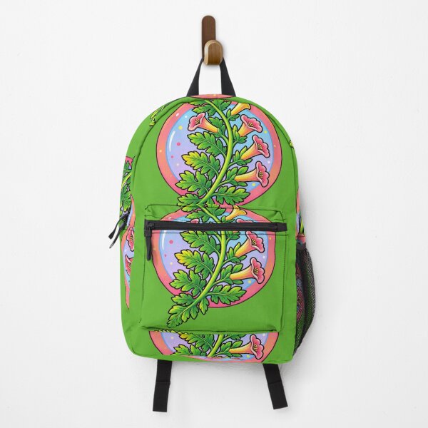Item preview, Colorful Botanical Flower Branch designed and sold by Hari Arts.