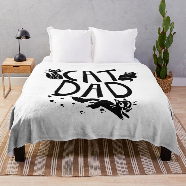 Item preview, Cat Dad Funny Feline Father Pet Lover Gift designed and sold by Dmo3HarkoArt.