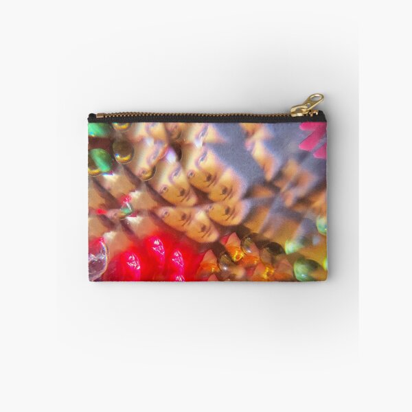 Item preview, Da Vinci Abstraction: Mona Lisa Alluring Vibe - Refracted Renaissance Optical Art designed and sold by ElionSolis.