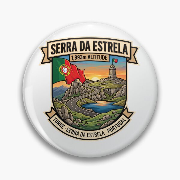 Item preview, Serra da Estrela Portugal Alpine Route designed and sold by enzoade.