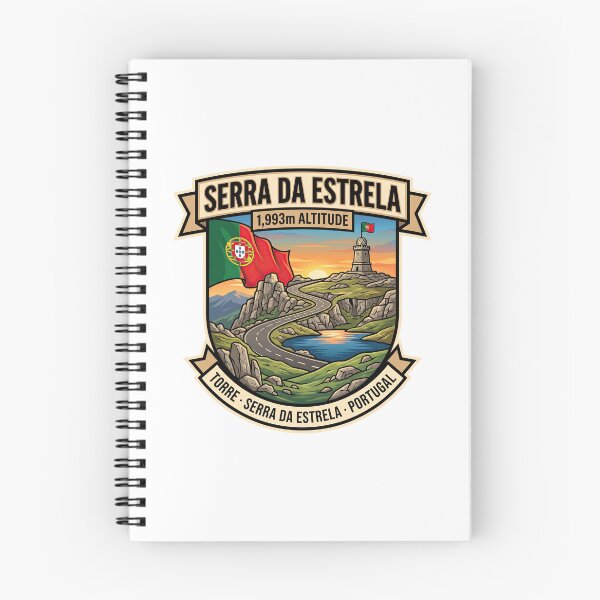 Item preview, Serra da Estrela Portugal Alpine Route designed and sold by enzoade.