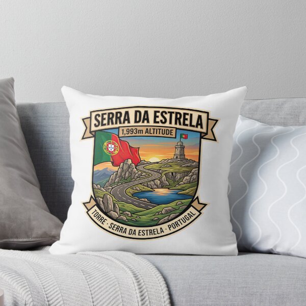 Item preview, Serra da Estrela Portugal Alpine Route designed and sold by enzoade.
