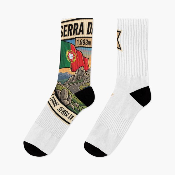 Item preview, Serra da Estrela Portugal Alpine Route designed and sold by enzoade.