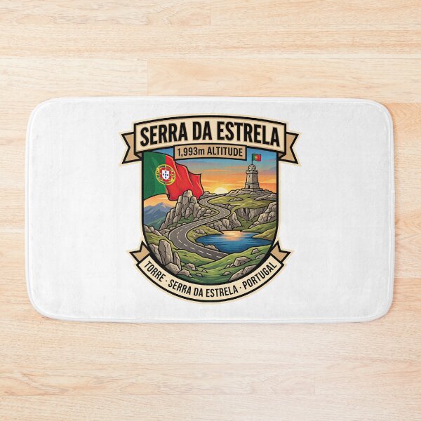 Item preview, Serra da Estrela Portugal Alpine Route designed and sold by enzoade.