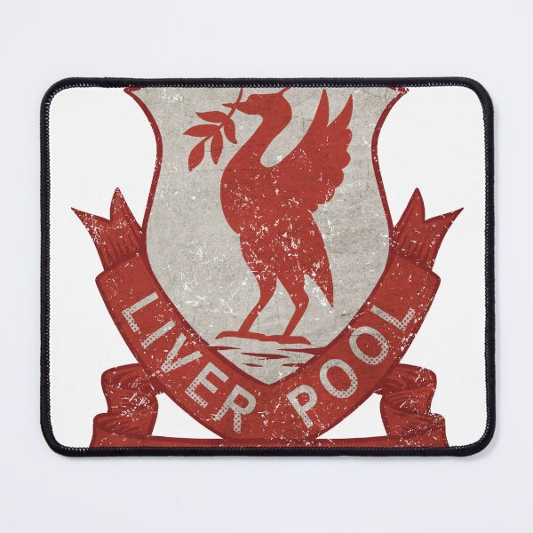 Item preview, Liverpool fc retro design designed and sold by Ushopfake.