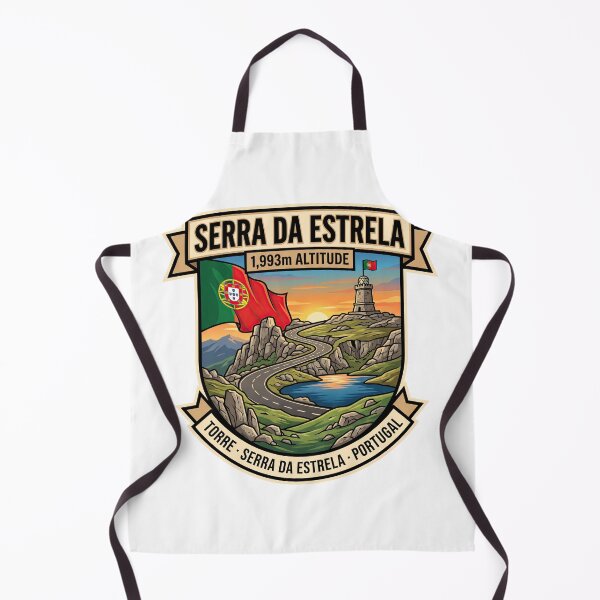Item preview, Serra da Estrela Portugal Alpine Route designed and sold by enzoade.