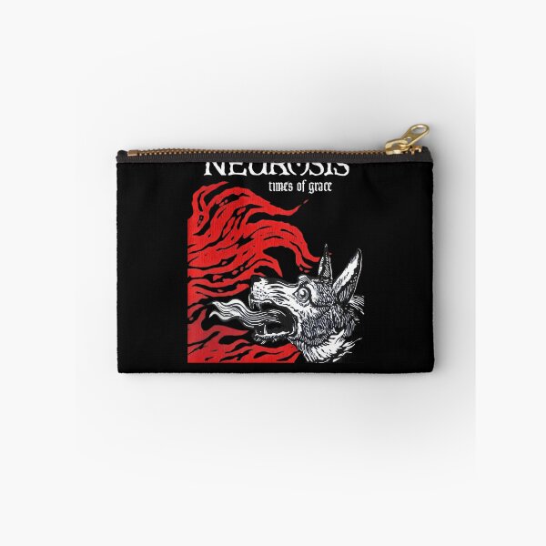 Item preview, German Shepherd Head Snarling With Flames designed and sold by GoldRoad.