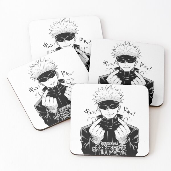 Item preview, Gojo Jujutsu  designed and sold by ArtByAlexWalls.