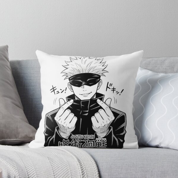 Item preview, Gojo Jujutsu  designed and sold by ArtByAlexWalls.