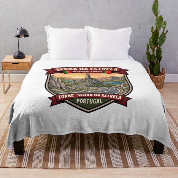 Item preview, Serra da Estrela Portuguese Highlands Road designed and sold by enzoade.