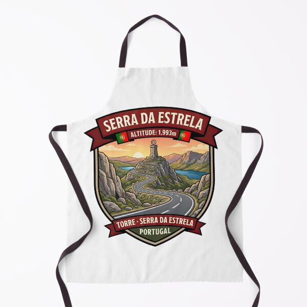 Item preview, Serra da Estrela Portuguese Highlands Road designed and sold by enzoade.