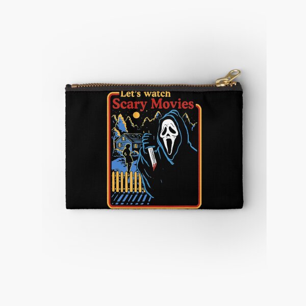 Item preview, lets watch scary movies scream horror active designed and sold by KristenNull99.