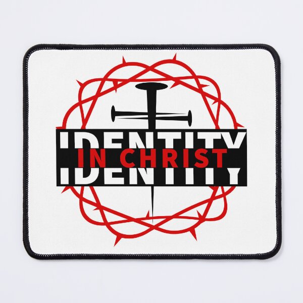 Item preview, Identity In Christ Christian Faith designed and sold by Bezuiden.