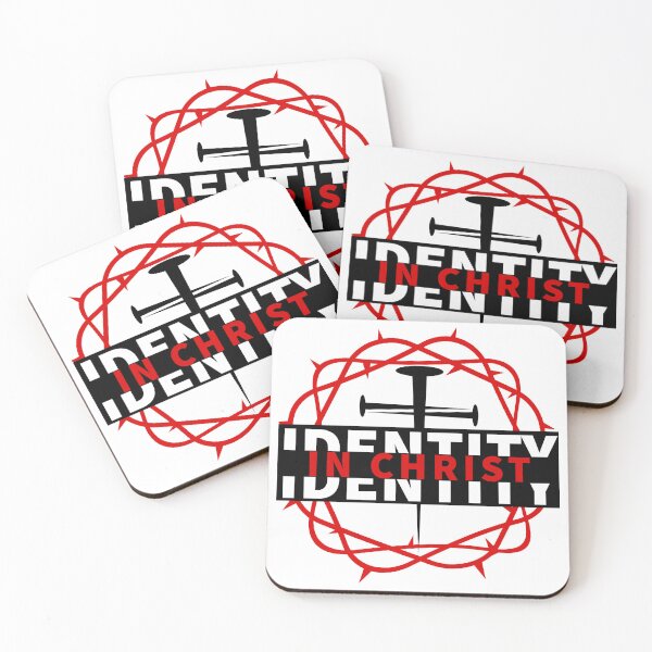 Item preview, Identity In Christ Christian Faith designed and sold by Bezuiden.