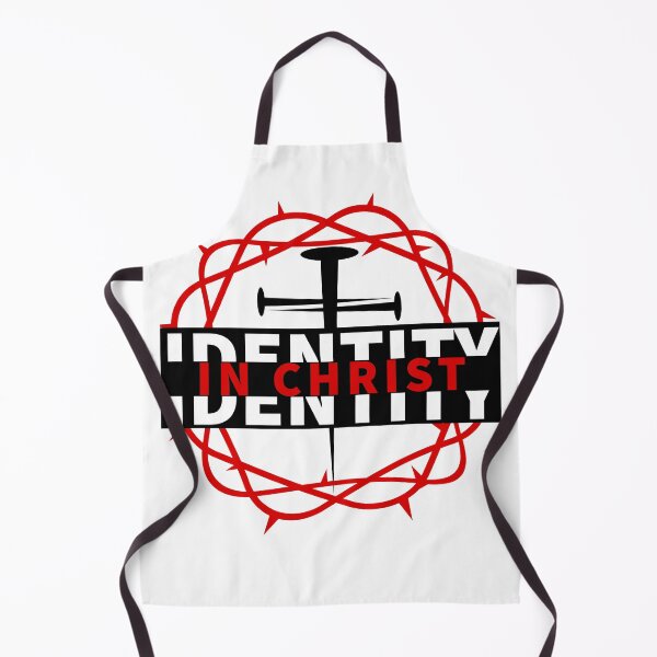 Item preview, Identity In Christ Christian Faith designed and sold by Bezuiden.