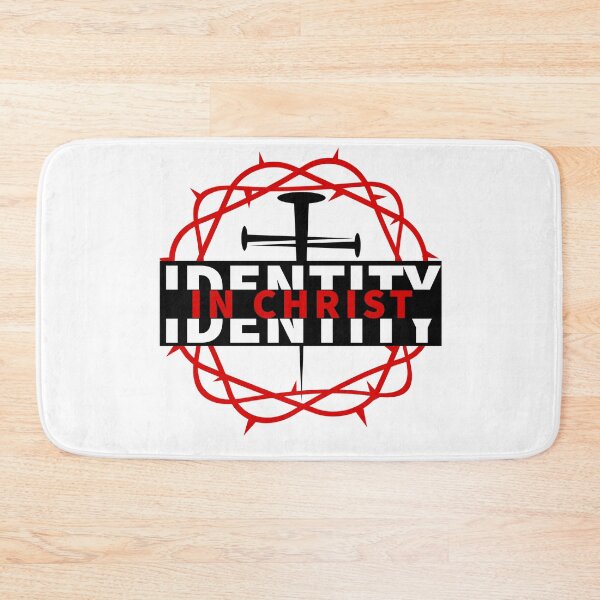 Item preview, Identity In Christ Christian Faith designed and sold by Bezuiden.
