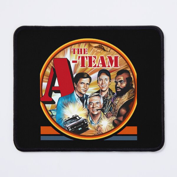 Item preview, The A Team The A Group The A Team Poster designed and sold by SANBLAKEYSHOP.