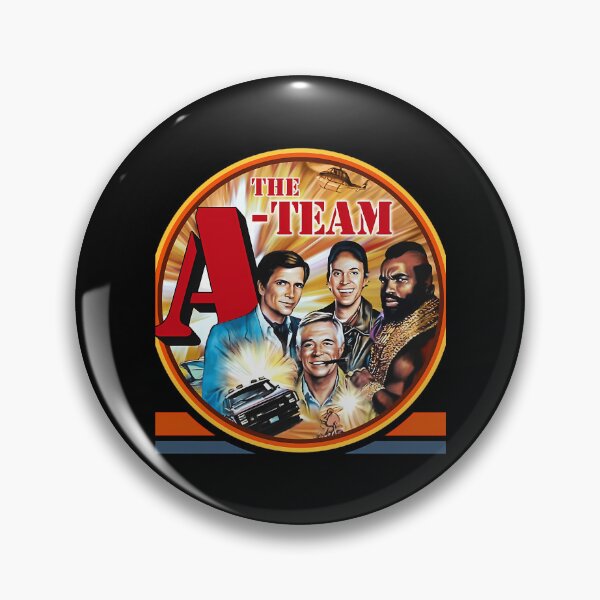 Item preview, The A Team The A Group The A Team Poster designed and sold by SANBLAKEYSHOP.