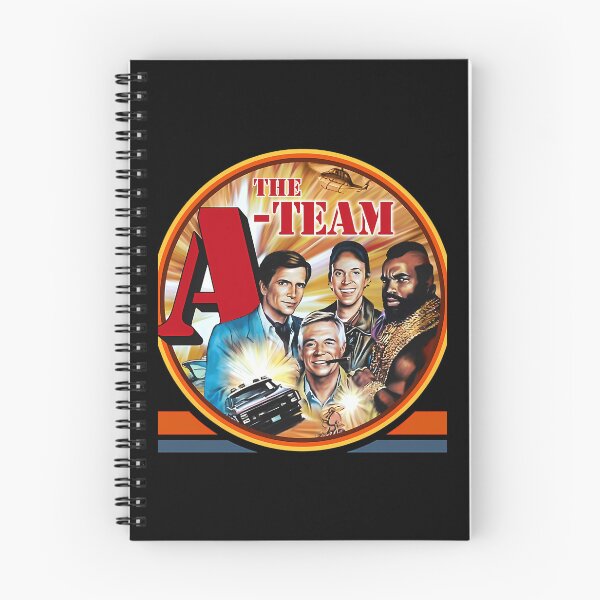 Item preview, The A Team The A Group The A Team Poster designed and sold by SANBLAKEYSHOP.