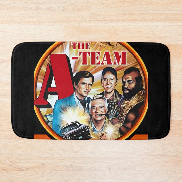 Item preview, The A Team The A Group The A Team Poster designed and sold by SANBLAKEYSHOP.