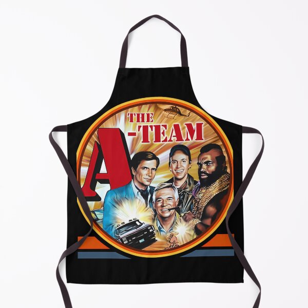 Item preview, The A Team The A Group The A Team Poster designed and sold by SANBLAKEYSHOP.