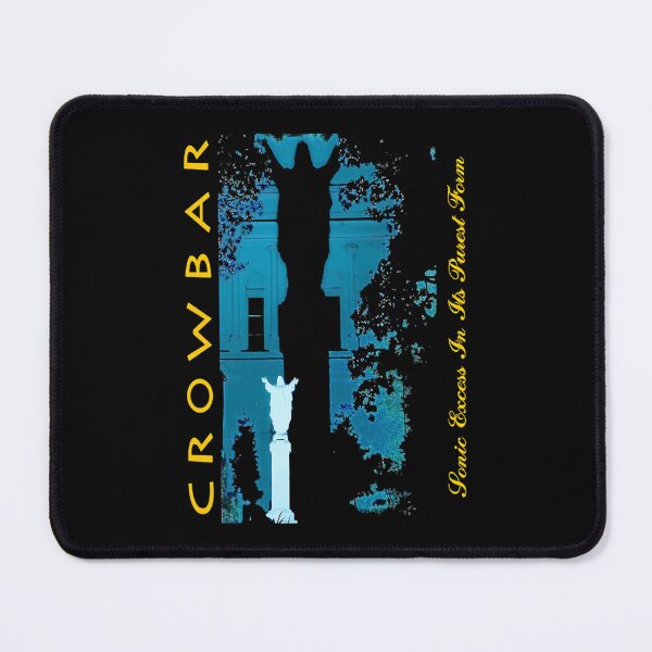 Item preview, Crowbar Sonic Excess In Its Purest Form Sludge Metal designed and sold by hugsandsnuggle.