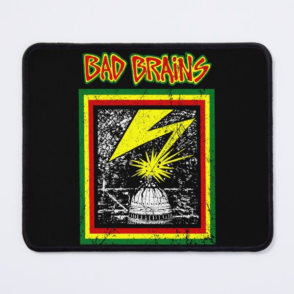 Item preview, Bad Brains White House designed and sold by Ceciliazimoons.