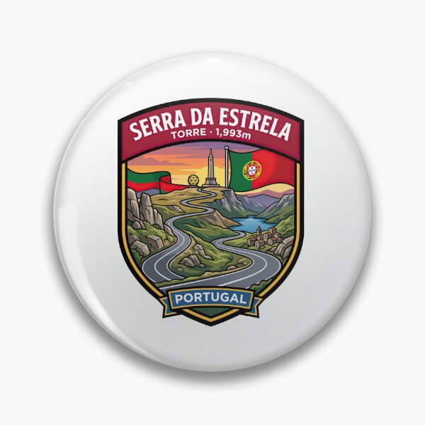 Item preview, Serra da Estrela Mountain Drive designed and sold by enzoade.