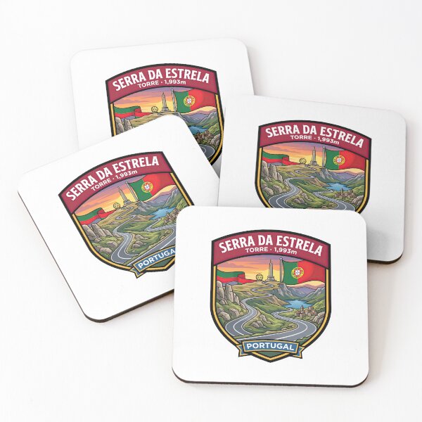 Item preview, Serra da Estrela Mountain Drive designed and sold by enzoade.