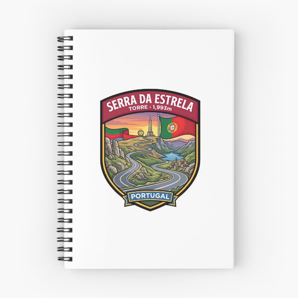 Item preview, Serra da Estrela Mountain Drive designed and sold by enzoade.