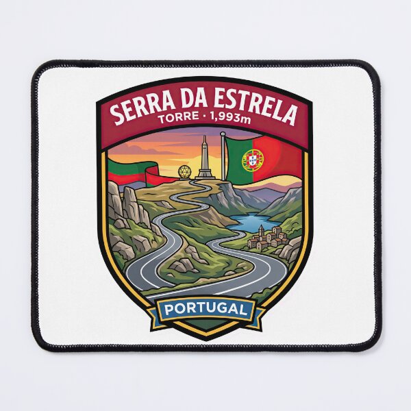 Item preview, Serra da Estrela Mountain Drive designed and sold by enzoade.