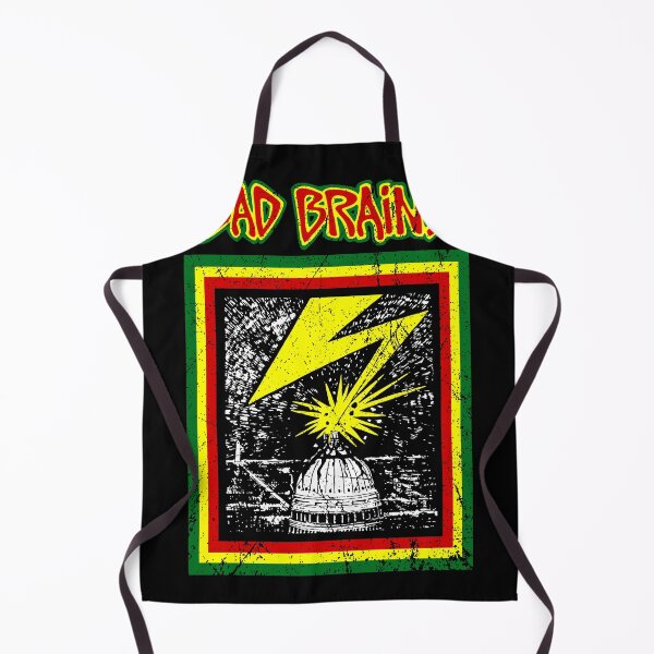 Item preview, Bad Brains White House designed and sold by Ceciliazimoons.