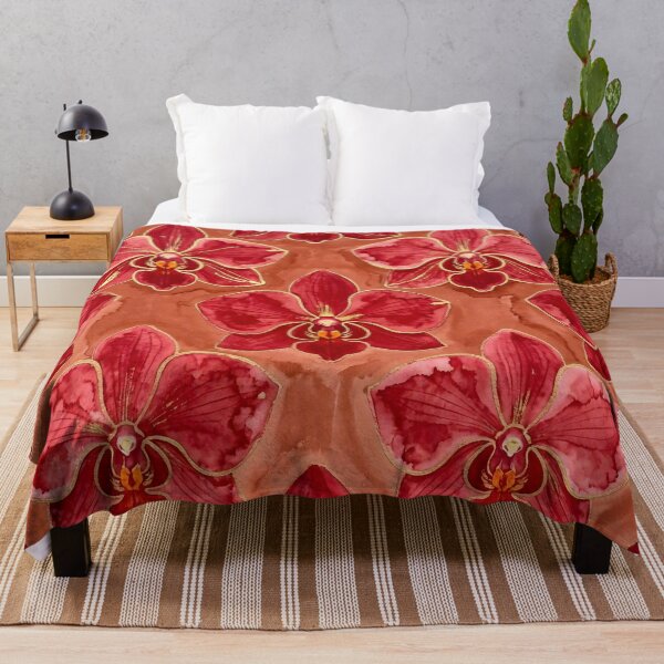 Item preview, Orchid Flower designed and sold by GraphicsClub.