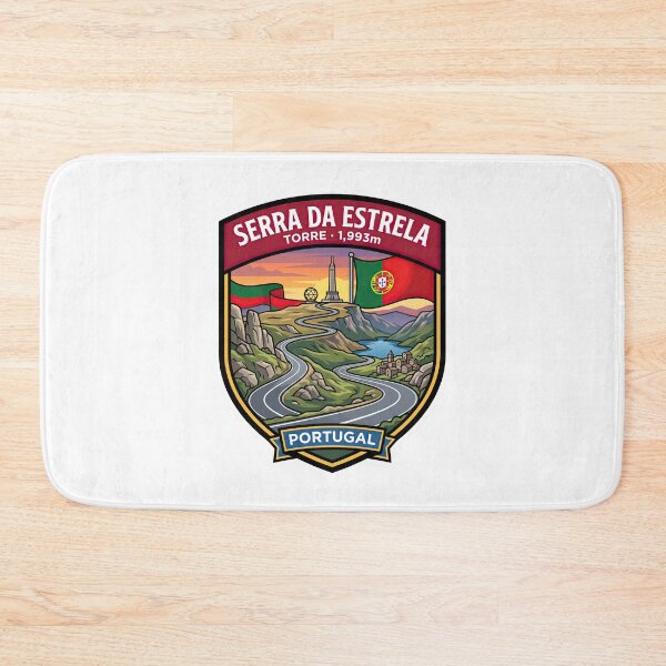 Item preview, Serra da Estrela Mountain Drive designed and sold by enzoade.