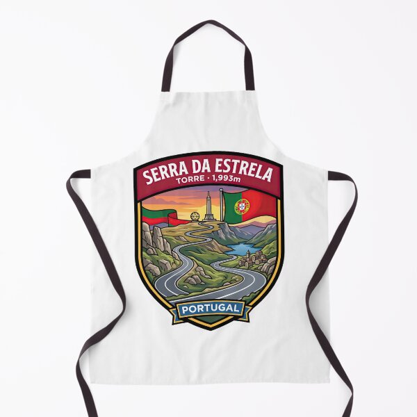 Item preview, Serra da Estrela Mountain Drive designed and sold by enzoade.