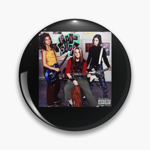 Item preview, Pink Slip Freaky Friday Movie Band Lindsay Lohan designed and sold by hugsandsnuggle.