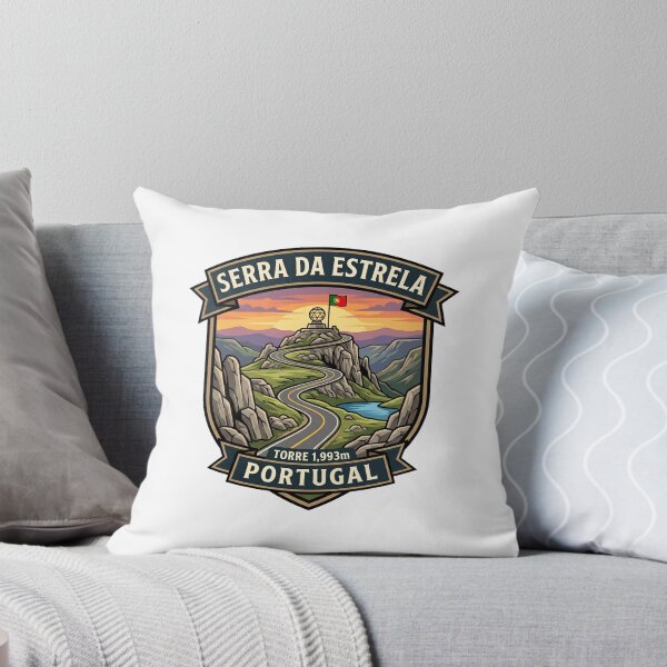 Item preview, Serra da Estrela Portugal Scenic Route designed and sold by enzoade.