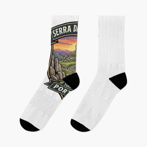 Item preview, Serra da Estrela Portugal Scenic Route designed and sold by enzoade.
